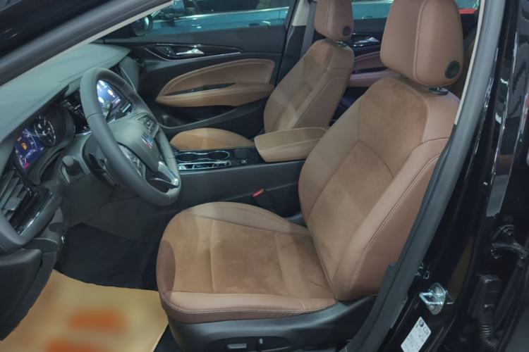 Used Buick Regal 2024 28T Luxury Edition Left Front Seat
