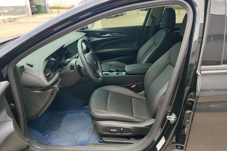 Used Buick Regal 2024 Revised 25T Ultra-Comfort Edition Left Front Seat