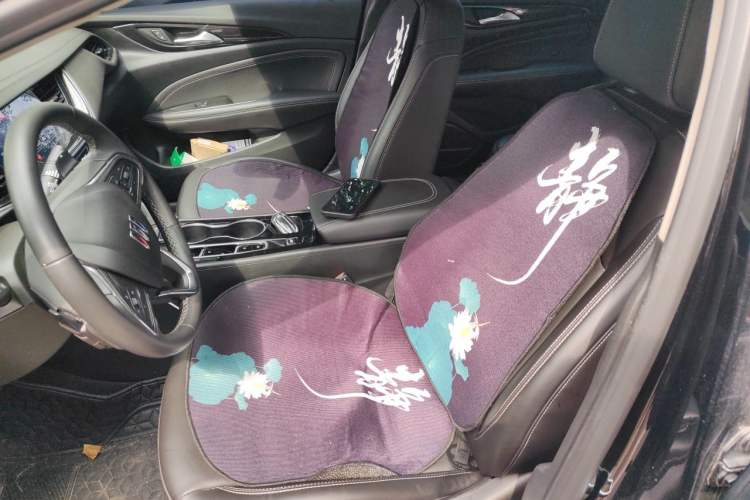 Used Buick Regal 2024 25T Deluxe Edition Left Front Seat