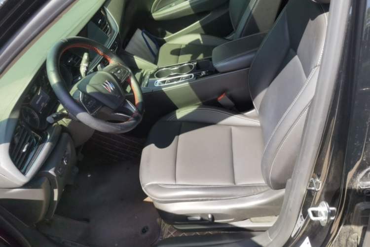 Used Buick Regal 2024 Revised 25T Ultra-Comfort Edition Left Front Seat