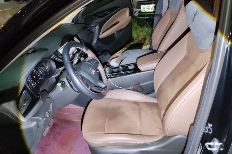 Used Buick Regal 2024 28T Luxury Edition Left Front Seat
