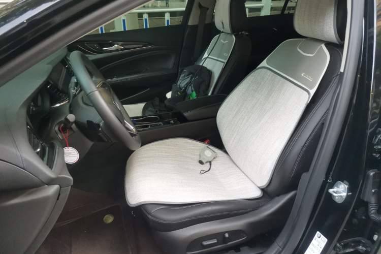 Used Buick Regal 2024 Revised 25T Ultra-Comfort Edition Left Front Seat