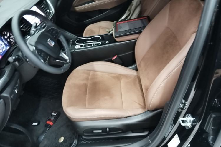 Used Buick Regal 2024 28T Luxury Edition Left Front Seat