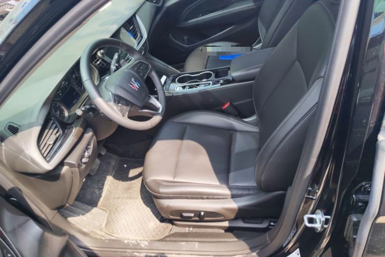 Used Buick Regal 2024 Revised 25T Ultra-Comfort Edition Left Front Seat