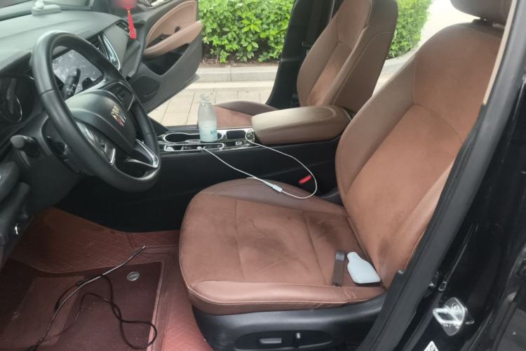 Used Buick Regal 2024 28T Luxury Edition Left Front Seat