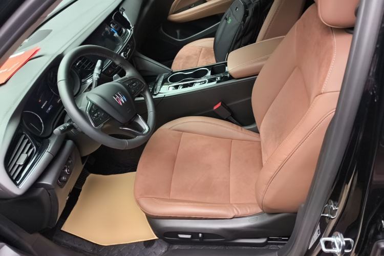 Used Buick Regal 2024 28T Luxury Edition Left Front Seat