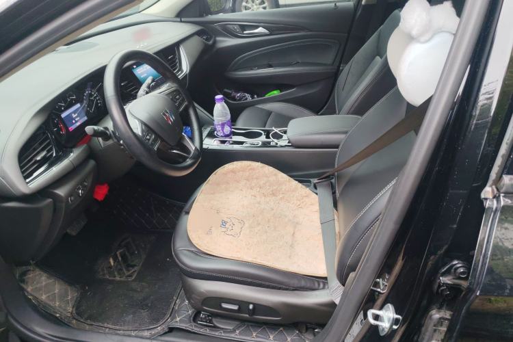Used Buick Regal 2024 25T Deluxe Edition Left Front Seat