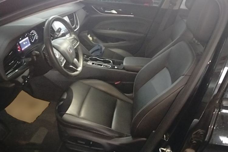 Used Buick Regal 2024 25T Deluxe Edition Left Front Seat