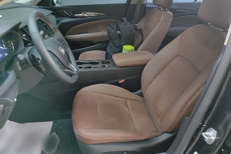 Used Buick Regal 2024 28T Luxury Edition Left Front Seat