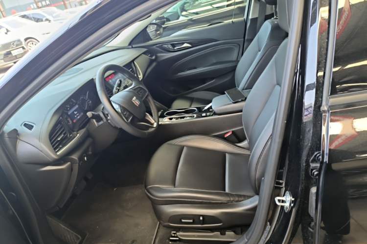 Used Buick Regal 2024 Revised 25T Ultra-Comfort Edition Left Front Seat