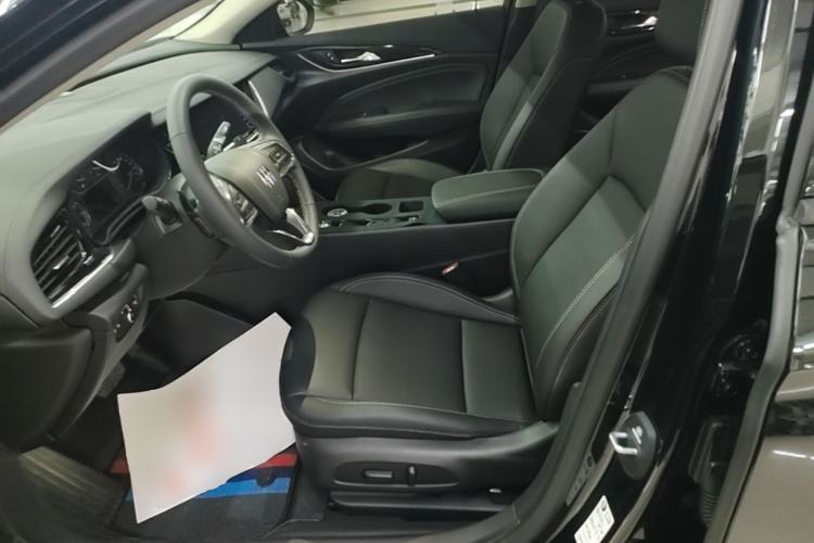 Used Buick Regal 2024 Revised 25T Ultra-Comfort Edition Left Front Seat