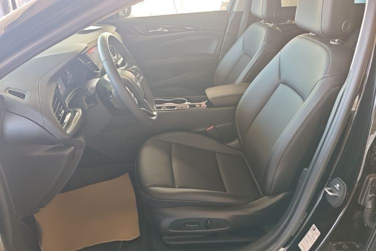 Used Buick Regal 2024 Revised 25T Ultra-Comfort Edition Left Front Seat