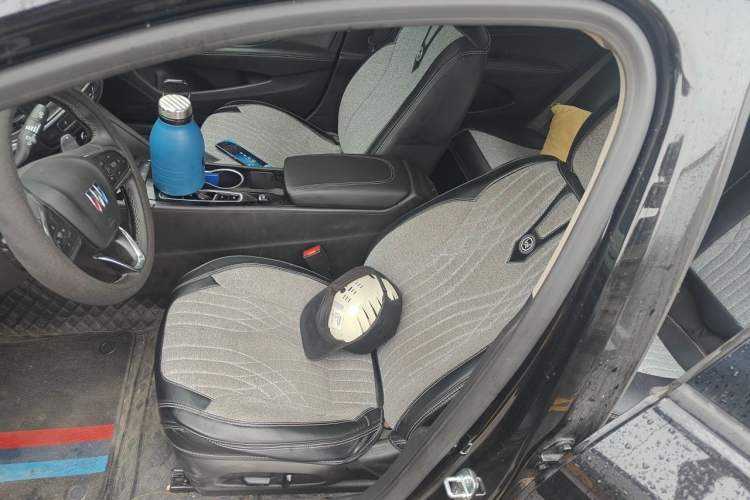 Used Buick Regal 2024 Revised 25T Ultra-Comfort Edition Left Front Seat