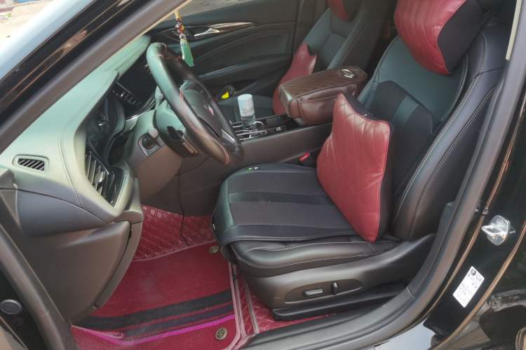 Used Buick Regal 2024 25T Deluxe Edition Left Front Seat
