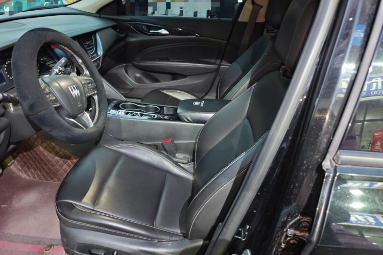 Used Buick Regal 2024 25T Deluxe Edition Left Front Seat