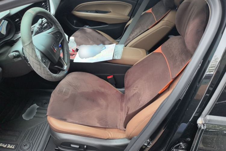 Used Buick Regal 2024 28T Luxury Edition Left Front Seat