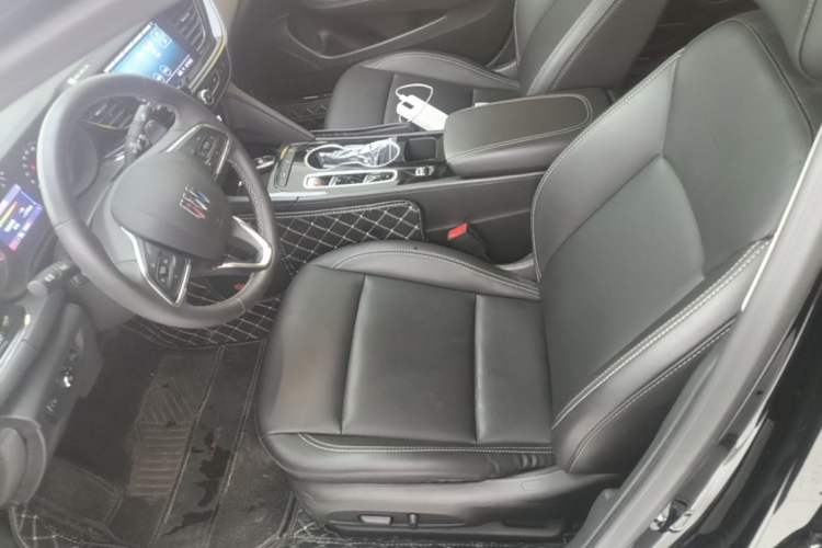 Used Buick Regal 2024 25T Deluxe Edition Left Front Seat
