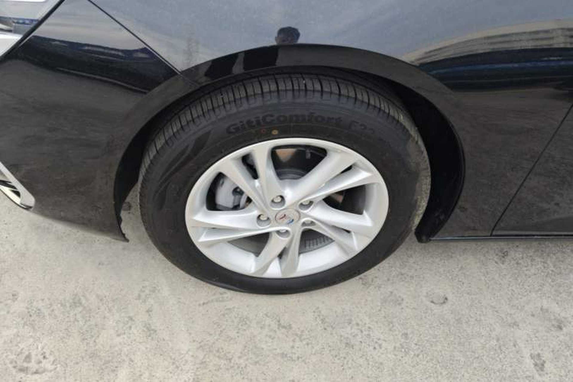 Used Buick Regal 2024 Revised 25T Ultra-Comfort Edition Left Front Wheel Hub