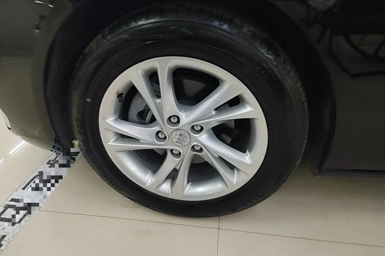 Used Buick Regal 2024 Revised 25T Ultra-Comfort Edition Left Front Wheel Hub