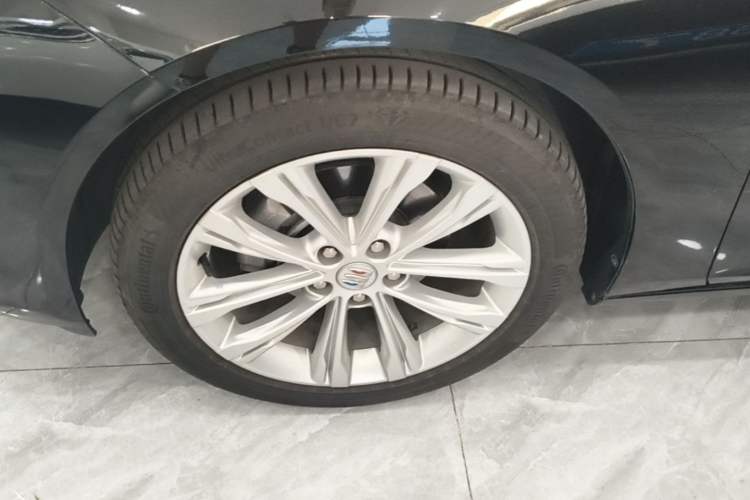 Used Buick Regal 2024 28T Luxury Edition Left Front Wheel Hub