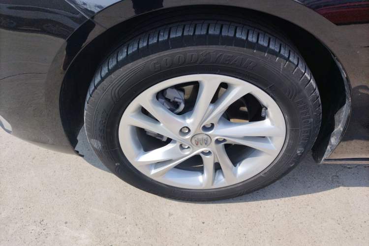 Used Buick Regal 2024 25T Deluxe Edition Left Front Wheel Hub