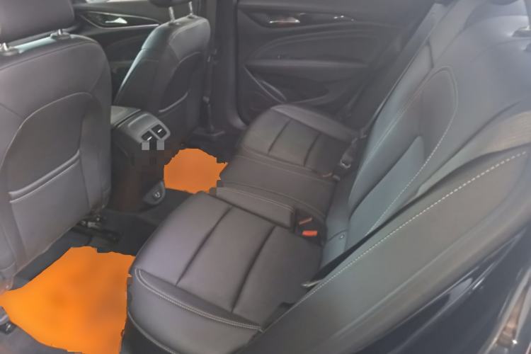 Used Buick Regal 2024 25T Deluxe Edition Left Rear Seat