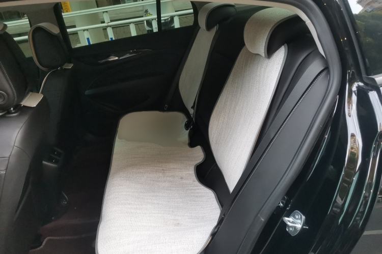 Used Buick Regal 2024 Revised 25T Ultra-Comfort Edition Left Rear Seat