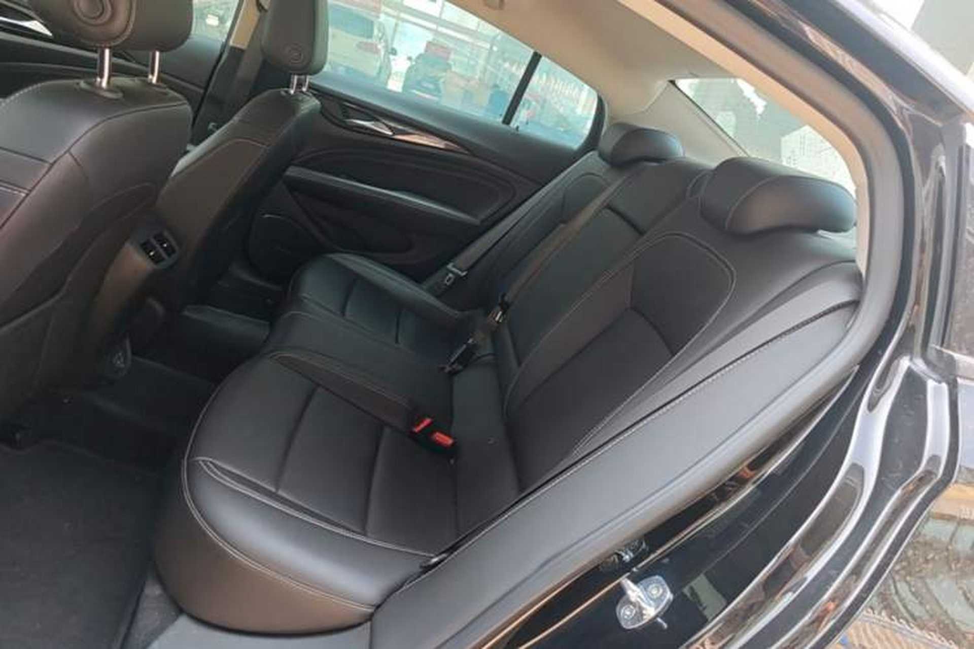 Used Buick Regal 2024 25T Deluxe Edition Left Rear Seat