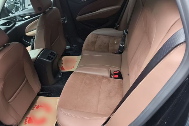 Used Buick Regal 2024 28T Luxury Edition Left Rear Seat