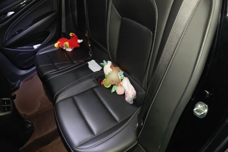 Used Buick Regal 2024 25T Deluxe Edition Left Rear Seat