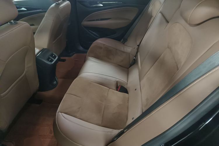 Used Buick Regal 2024 28T Luxury Edition Left Rear Seat