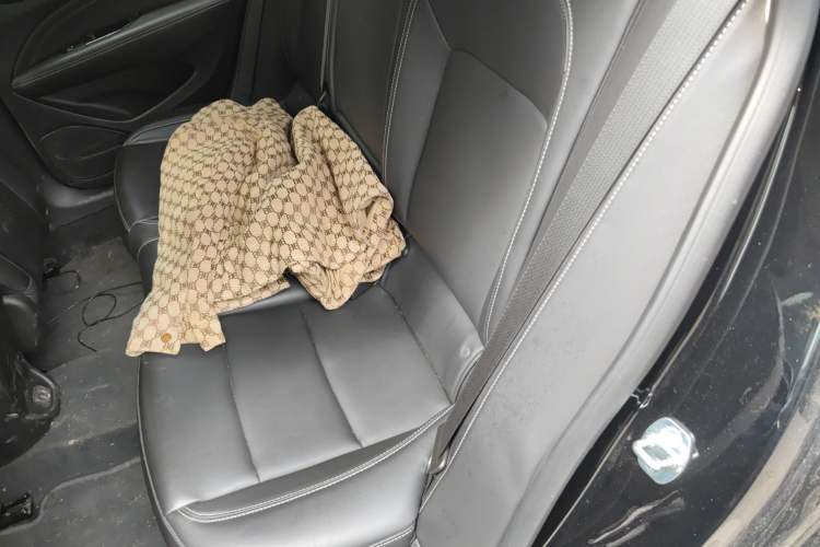 Used Buick Regal 2024 25T Deluxe Edition Left Rear Seat