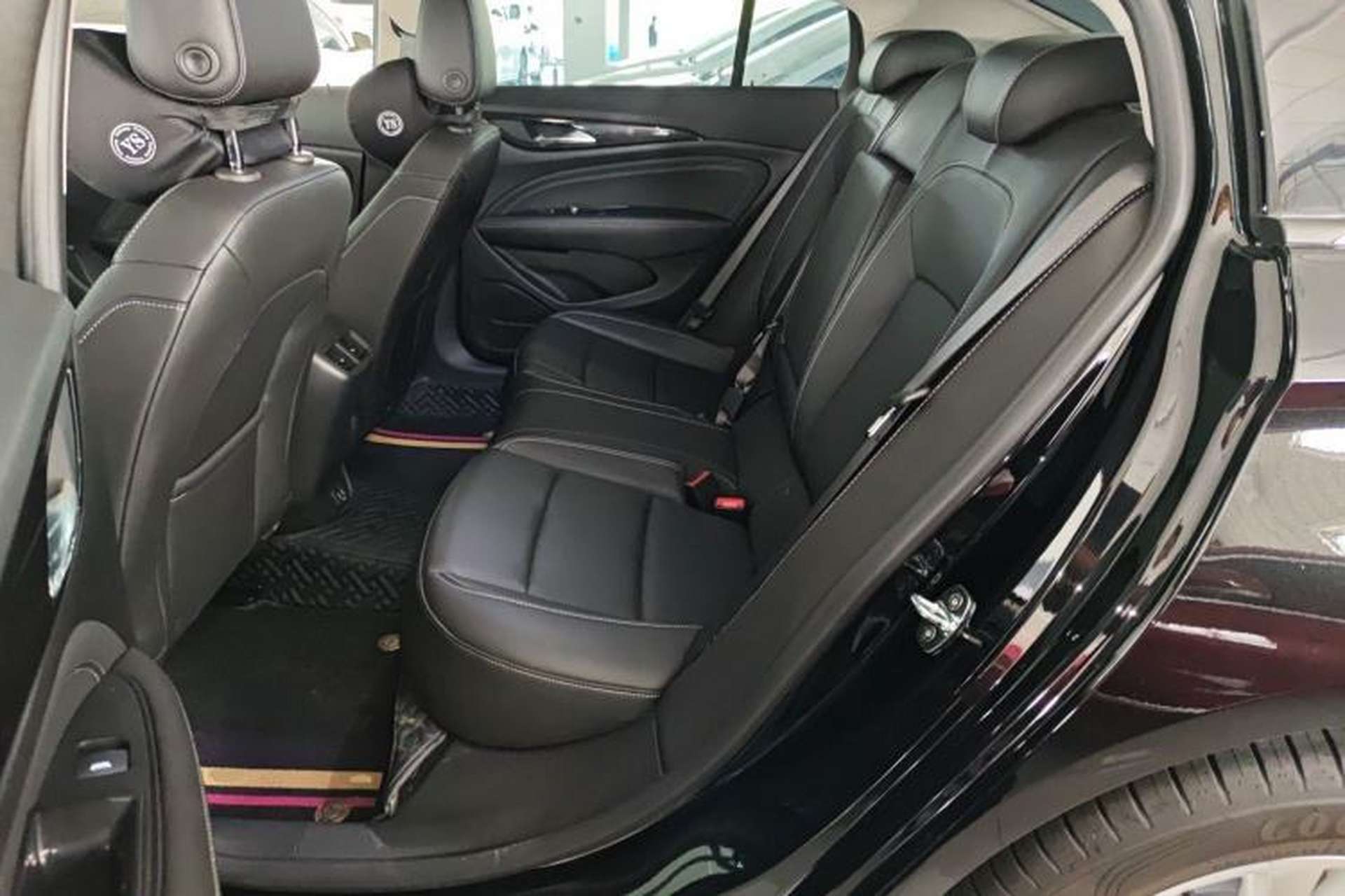 Used Buick Regal 2024 25T Deluxe Edition Left Rear Seat