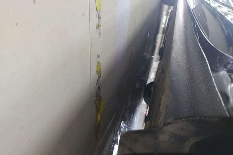 Used Buick Regal 2024 25T Deluxe Edition Left Side Sill