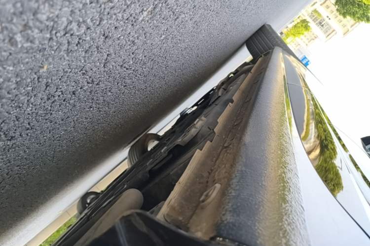 Used Buick Regal 2024 25T Deluxe Edition Left Side Sill