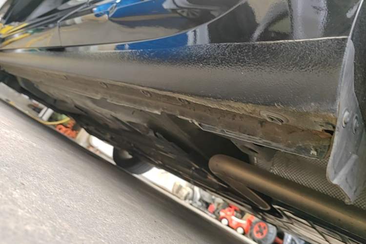 Used Buick Regal 2024 25T Deluxe Edition Left Side Sill