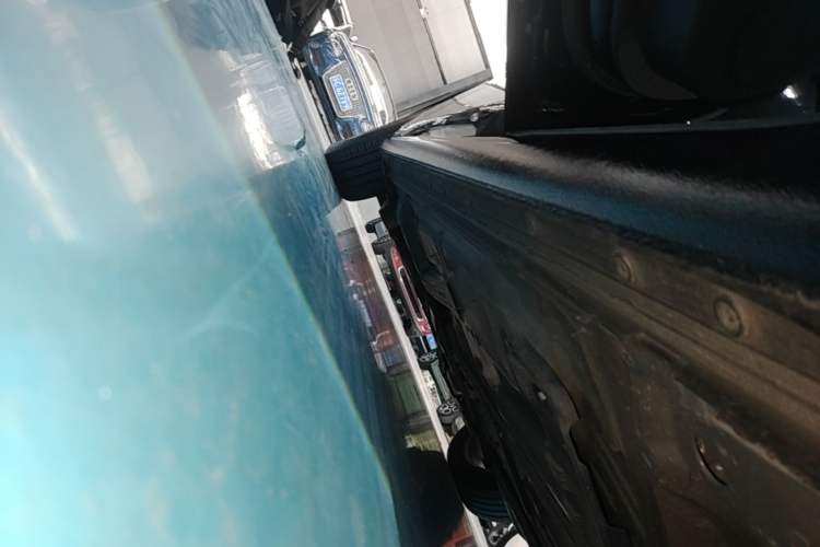 Used Buick Regal 2024 Revised 25T Ultra-Comfort Edition Left Side Sill