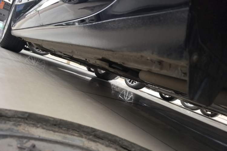 Used Buick Regal 2024 25T Deluxe Edition Left Side Sill