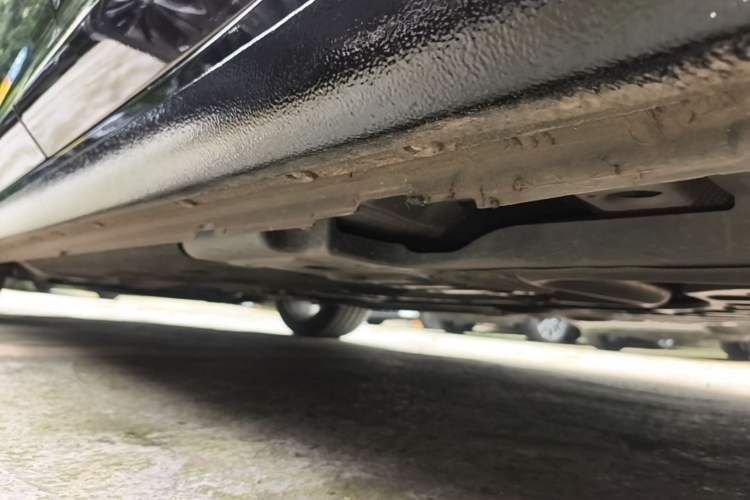 Used Buick Regal 2024 28T Luxury Edition Left Side Sill