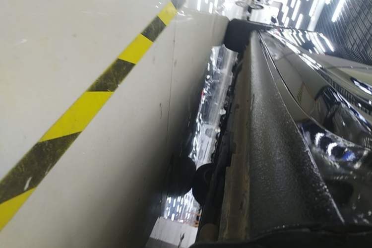 Used Buick Regal 2024 25T Deluxe Edition Left Side Sill
