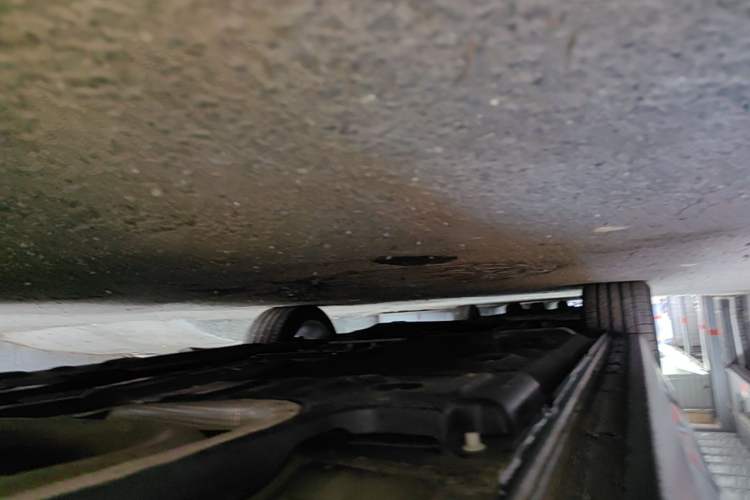 Used Buick Regal 2024 28T Luxury Edition Left Side Sill