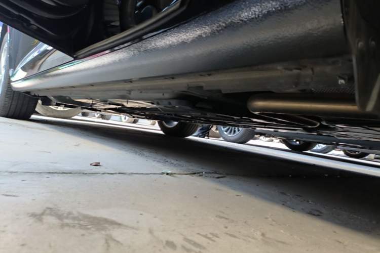 Used Buick Regal 2024 Revised 25T Ultra-Comfort Edition Left Side Sill