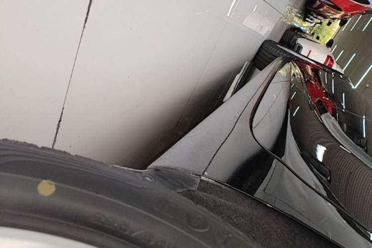 Used Buick Regal 2024 25T Deluxe Edition Left Side Sill