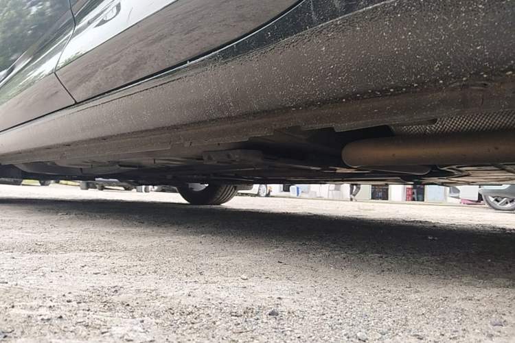 Used Buick Regal 2024 25T Deluxe Edition Left Side Sill