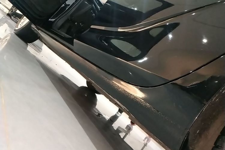 Used Buick Regal 2024 25T Deluxe Edition Left Side Sill