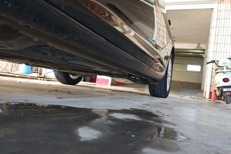 Used Buick Regal 2024 Revised 25T Ultra-Comfort Edition Left Side Sill