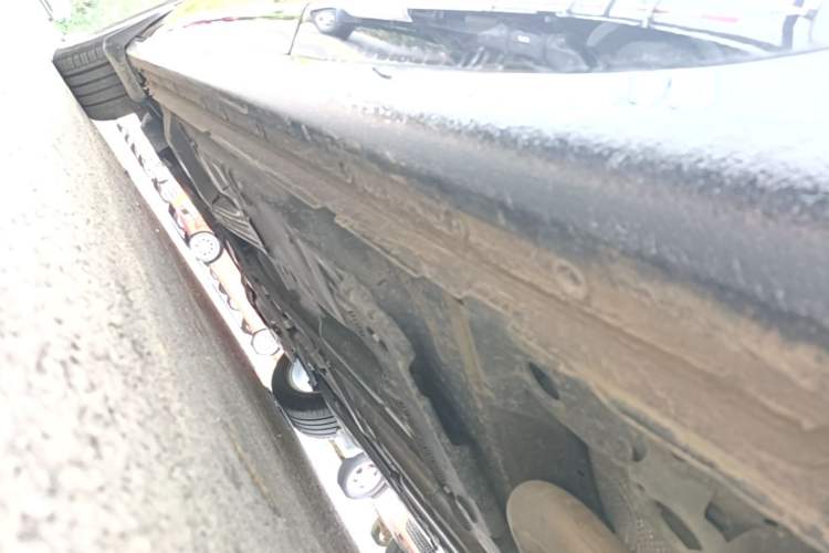 Used Buick Regal 2024 25T Deluxe Edition Left Side Sill