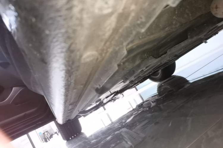 Used Buick Regal 2024 25T Deluxe Edition Left Side Sill