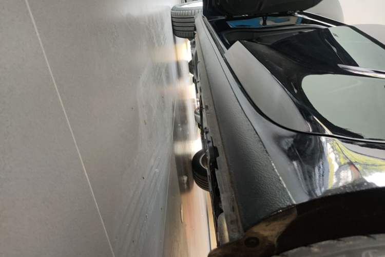 Used Buick Regal 2024 25T Deluxe Edition Left Side Sill