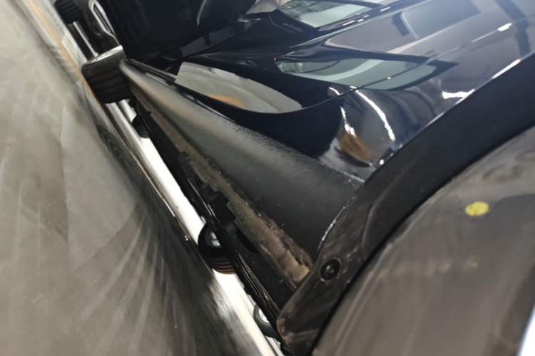 Used Buick Regal 2024 28T Luxury Edition Left Side Sill